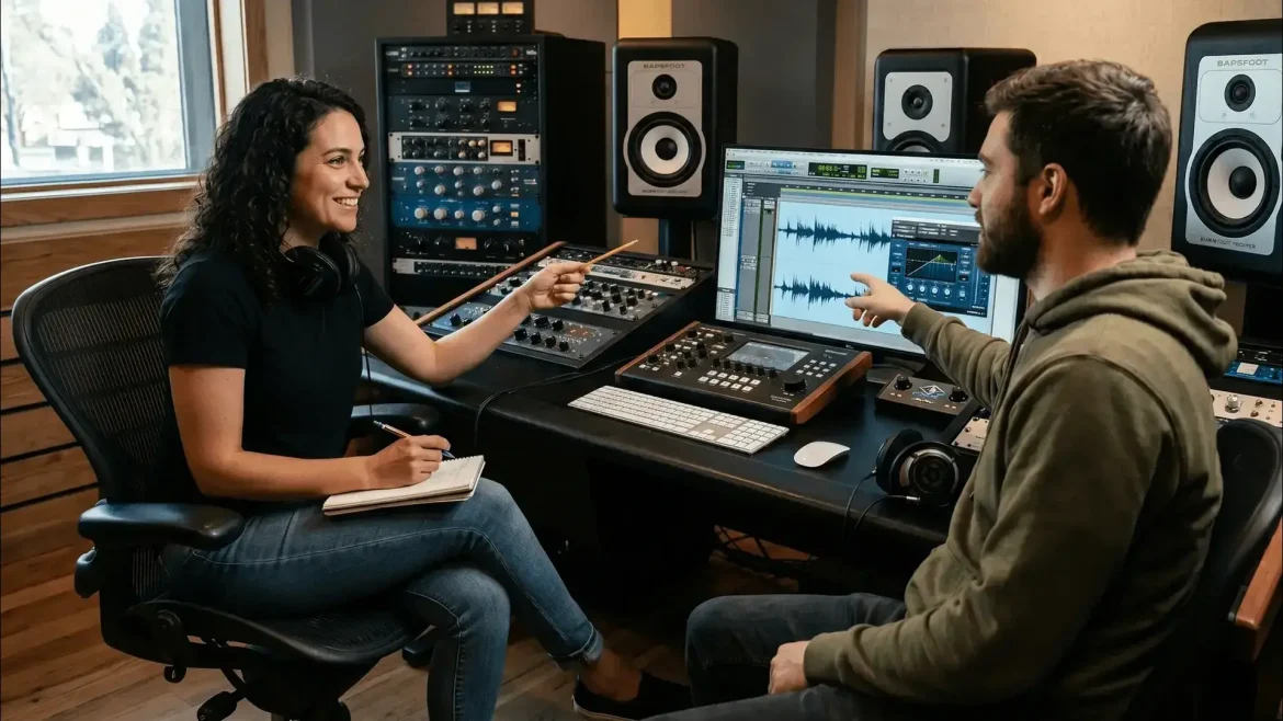 Alex Cope - Mastering and mixing services